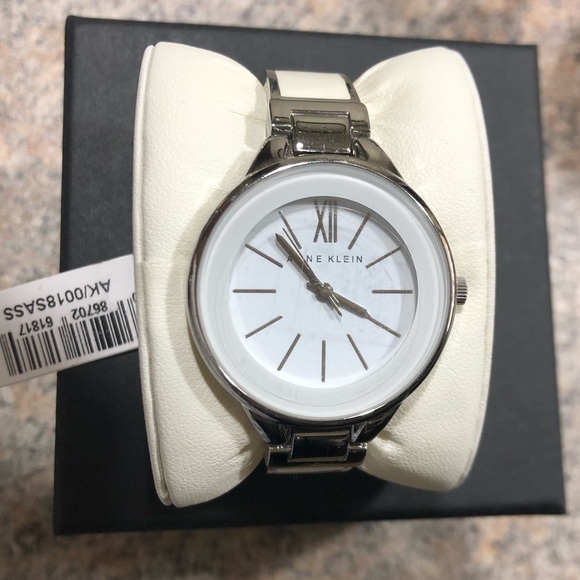 Ann Klein bracelet watch